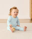 Stretch Base Long Sleeve Layer 0.2 TOG Mist Infant