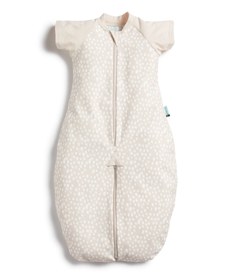 Jersey Sleep Suit Bag 1.0 TOG Fawn Bag Mode