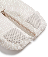 Jersey Sleep Suit Bag 1.0 TOG Fawn legs