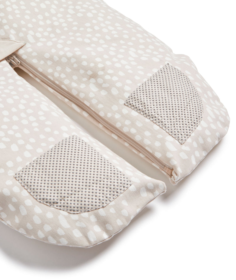 Jersey Sleep Suit Bag 1.0 TOG Fawn legs