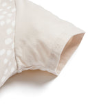 Jersey Sleep Suit Bag 1.0 TOG Fawn sleeve