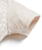 Jersey Sleep Suit Bag 1.0 TOG Fawn sleeve