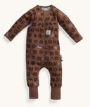 Teddybear Ls Layer Picnic Front