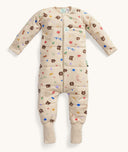 Teddybear Sleeponesie 2.5 Tog Party Front 1