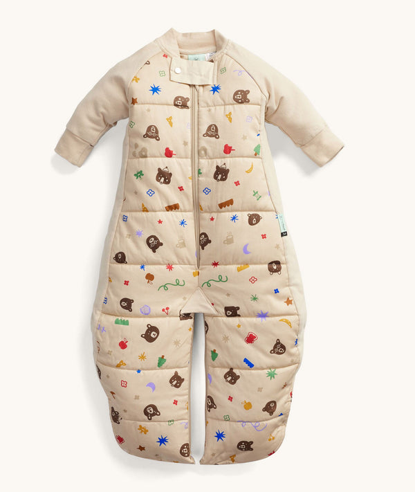 Teddybear Ssb 2.5 Tog Party Suit 2