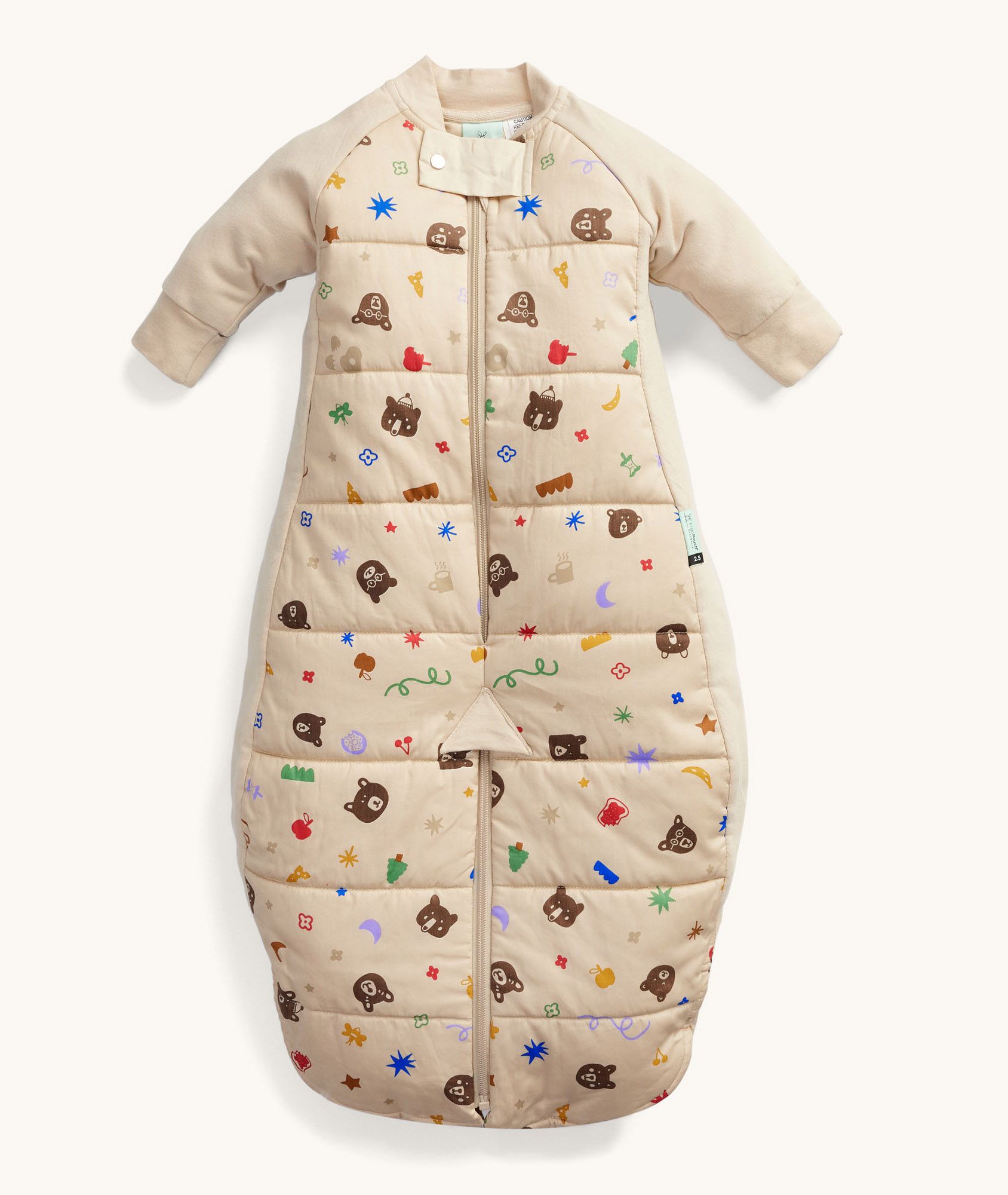 Sleep Suit Bag 3.5 TOG Party ergoPouch AU