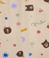 Teddybear Swatches Party