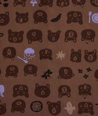 Teddybear Swatches Picnic