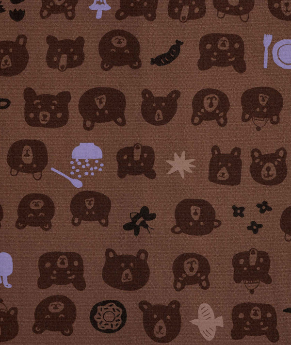 Teddybear Swatches Picnic