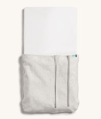 Tuck Sheet Grey Marle 2