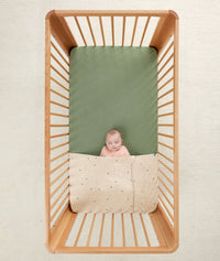 HugMe Blanket Daisy Sprinkle cot