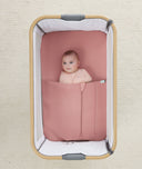 Tuck Sheet Fittedsheet Bedside Rose Cocoon 1.0T Daisies