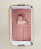 Tuck Sheet Fittedsheet Bedside Rose Cocoon 1.0T Daisies