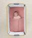 Tuck Sheet Fittedsheet Bedside Rose Cocoon 1.0T Daisies