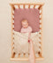 Tucksheet Bassinet Daisysprinkle Fittedsheet Rose Cocoon 1.0T Daisies 1