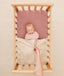 Tucksheet Bassinet Daisysprinkle Fittedsheet Rose Cocoon 1.0T Daisies 1