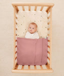 Tucksheet Bassinet Rose Fittedsheet Daisysprinkle Cocoon 1.0T Oatmeal