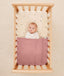 Tucksheet Bassinet Rose Fittedsheet Daisysprinkle Cocoon 1.0T Oatmeal