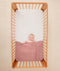 HugMe Blanket Rose Cot