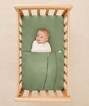 Tucksheet Fittedsheet Bassinet Moss Cocoon 1.0T Oatmeal