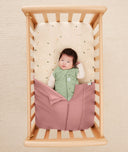 HugMe Blanket Rose Bassinet