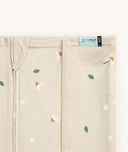 Tuck Sheet 0.2Tog Label Daisysprinkle