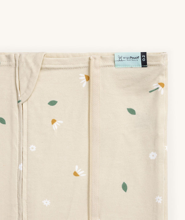 Tuck Sheet 0.2Tog Label Daisysprinkle