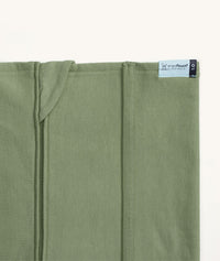 Tuck Sheet 1.0Tog Label Moss