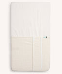 HugMe Blanket Caramel Grid zipped