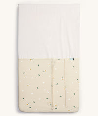 HugMe Blanket Daisy Sprinkle zipped