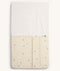 HugMe Blanket Daisy Sprinkle zipped