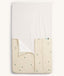 HugMe Blanket Daisy Sprinkle unzipped