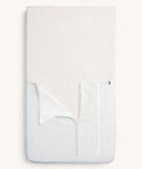 HugMe Blanket Midnight Stripe unzipped