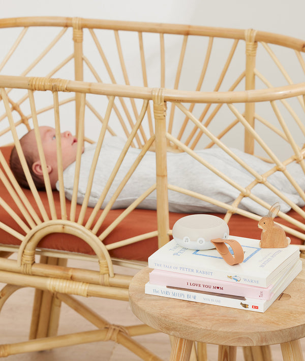 Cocoon Swaddle 1.0 TOG and White Noise Machine