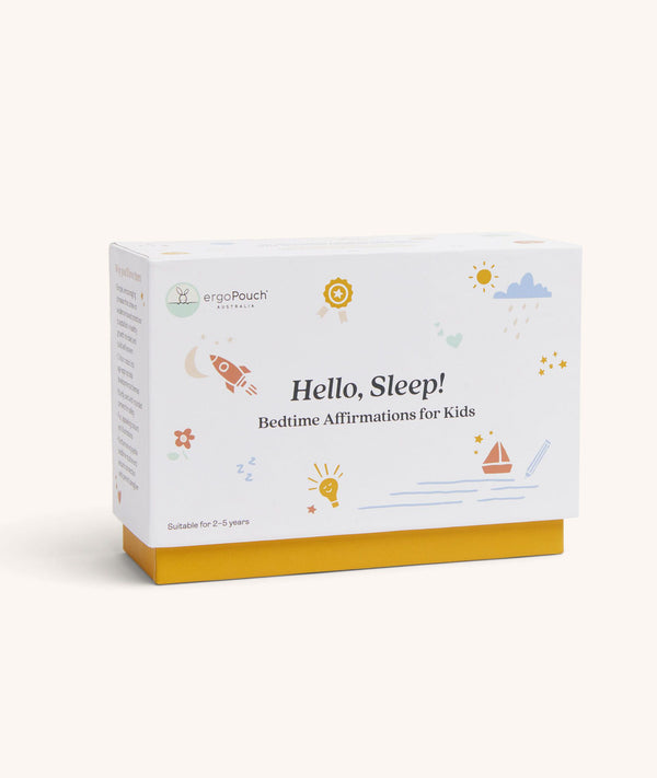 Affirmation Cards Box Front