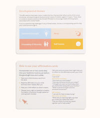 Affirmation Cards Instructioncards 4