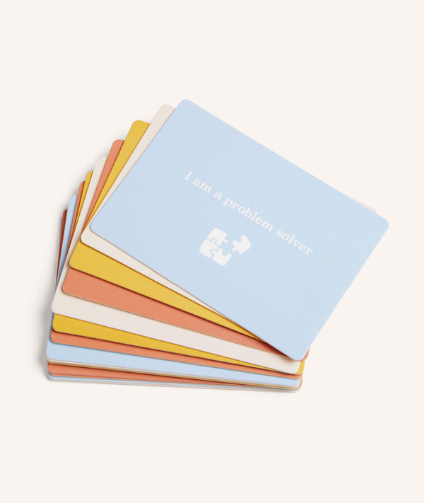 Affirmation Cards Stack 2