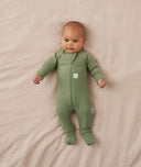 Basics Lslayer 1.0T Moss Newborn