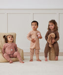 Basics Lslayer 1.0T Rose Latte Cocoa Toddler