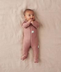 Basics Lslayer 1.0T Rose Newborn