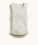 Bodywear Singlet Grey Marle
