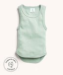 Bodywear Singlet Sage