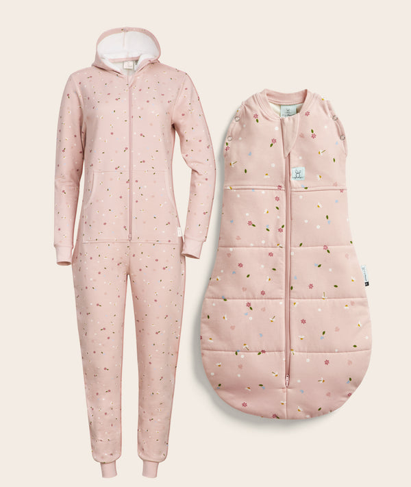 Adult Sleep Onesie & Cocoon 2.5 TOG Bundle