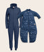 Adult Sleep Onesie & Sleep Suit Bag 2.5 TOG Bundle