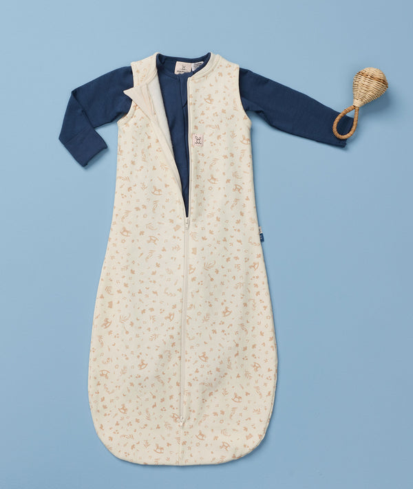 Long Sleeve Layer and Sleeping Bag Bundle