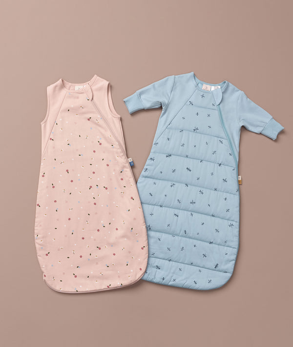 Spring/Autumn Side-Zip Sleeping Bag Bundle