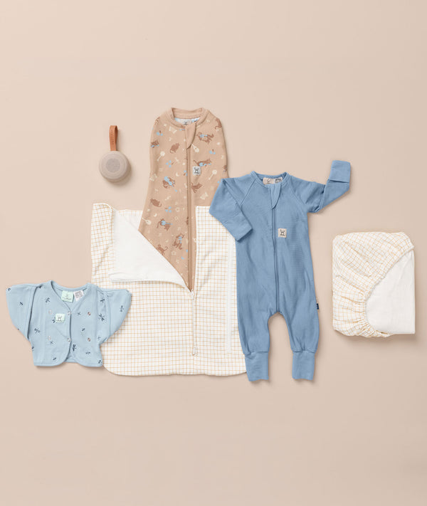 Newborn Essentials Bundle