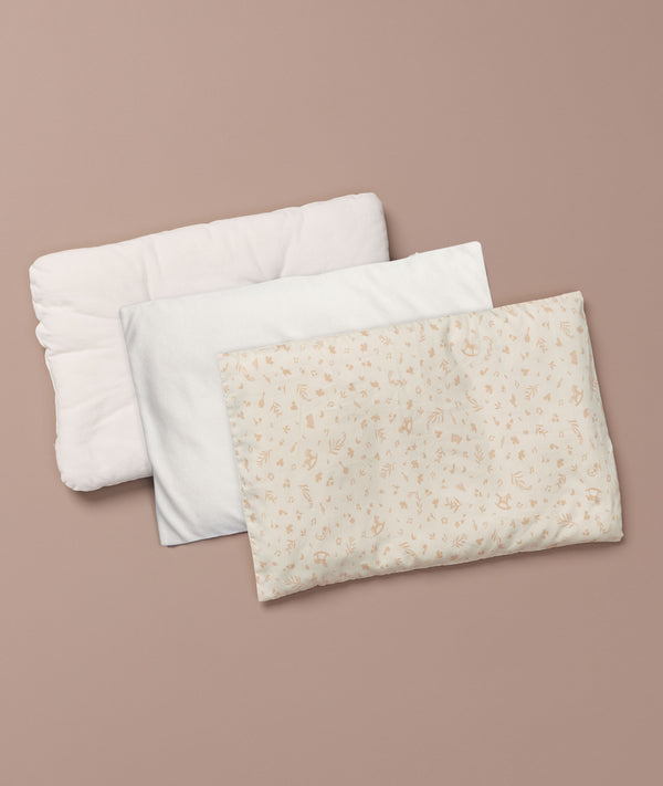 Toddler Pillow & Protector Pack