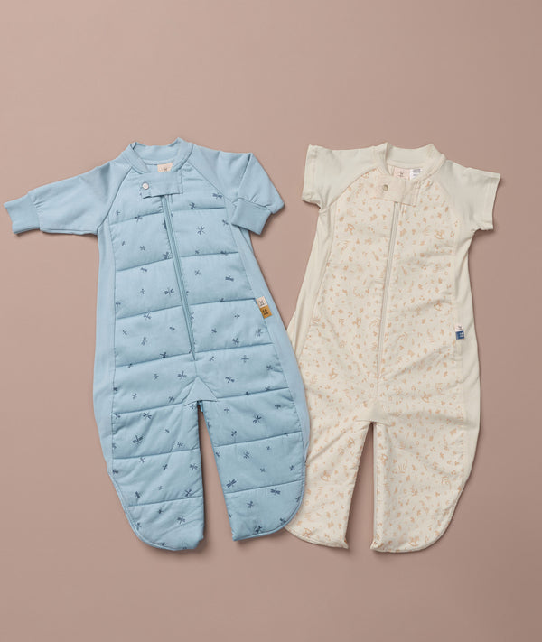 Sleep Suit Bag 1.0 & 2.5 TOG Bundle