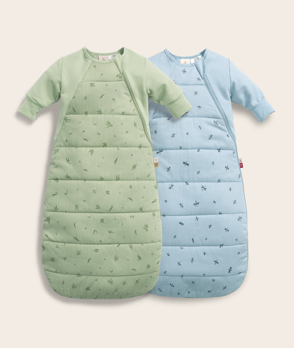 Winter Side Zip Premium Sleeping Bag Bundle